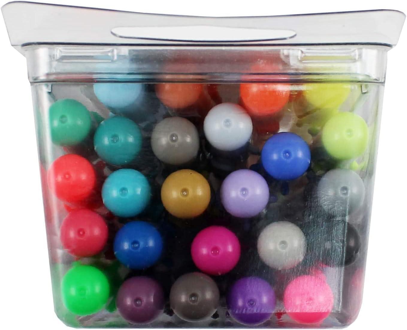 SAKURA Gelly Roll Moonlight 25 Pack, 06 Fine point, Bright Opaque Ink Gel Pens, Creamy Smooth Ink, Writes on Dark Paper(Assorted)