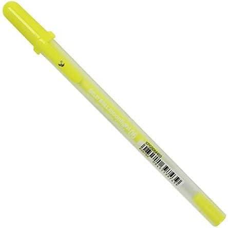 SAKURA Gelly Roll Moonlight 25 Pack, 06 Fine point, Bright Opaque Ink Gel Pens, Creamy Smooth Ink, Writes on Dark Paper(Bright)