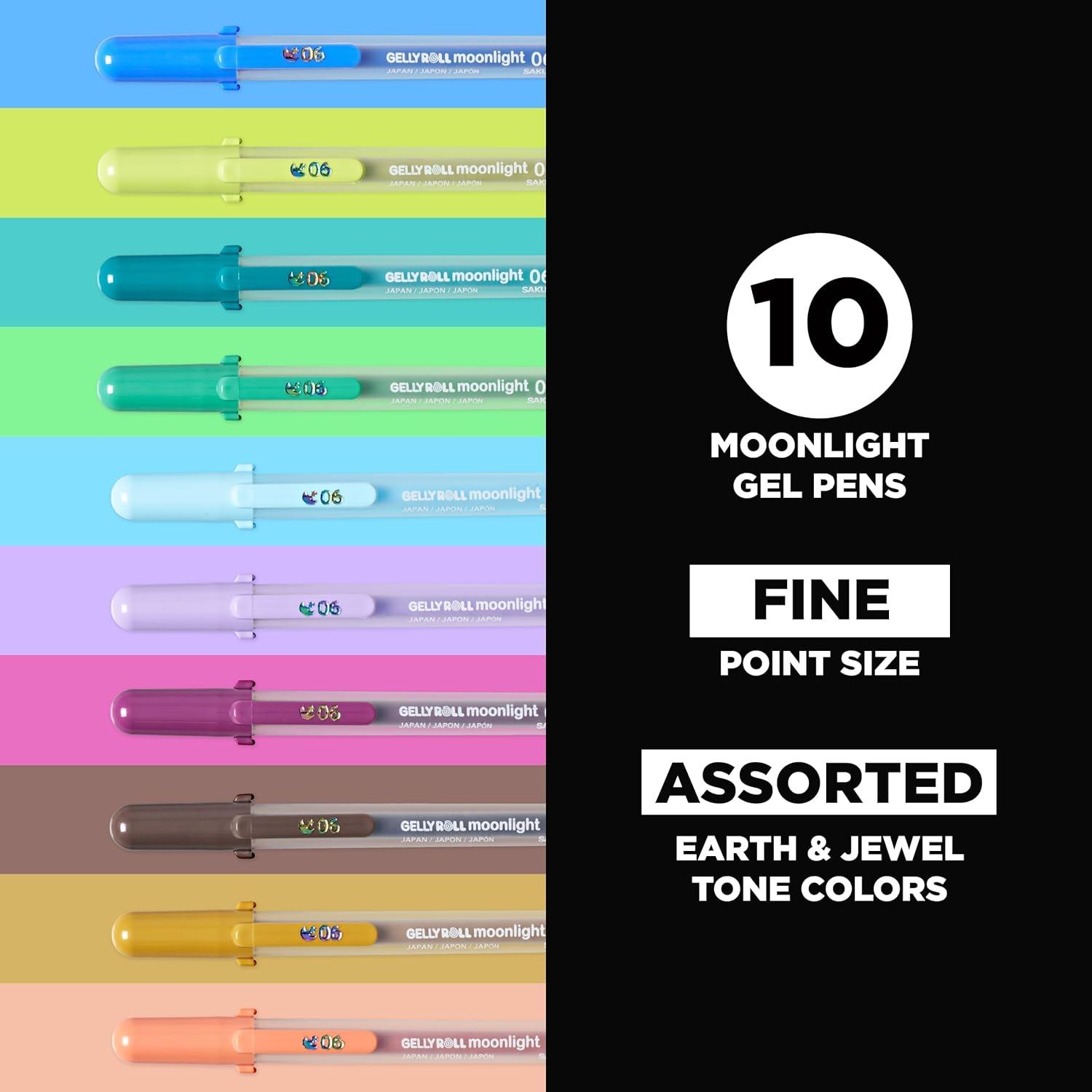 Gel Pens