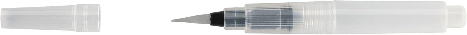 SAKURA Koi Water Color Brush 4-ml Tank, Medium Round Brush 38551(4 Ml)